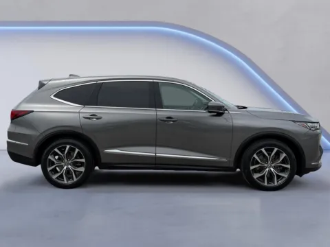 Photos of 2023 Acura MDX w/Tech for sale in Maryville, TN at Twin City Certified