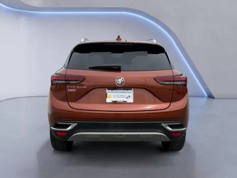 More photos of 2021 Buick Envision Essence at Twin City Certified, TN