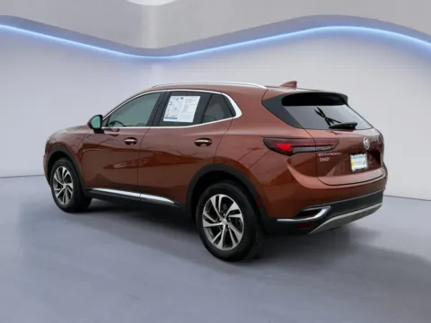 More photos of 2021 Buick Envision Essence at Twin City Certified, TN