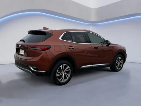 Another view of 2021 Buick Envision Essence for sale in Maryville, TN at Twin City Certified