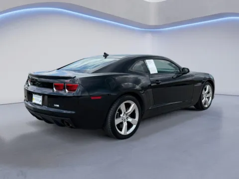 Another view of 2012 CHEVROLET CAMARO SS for sale in Maryville, TN at Twin City Certified
