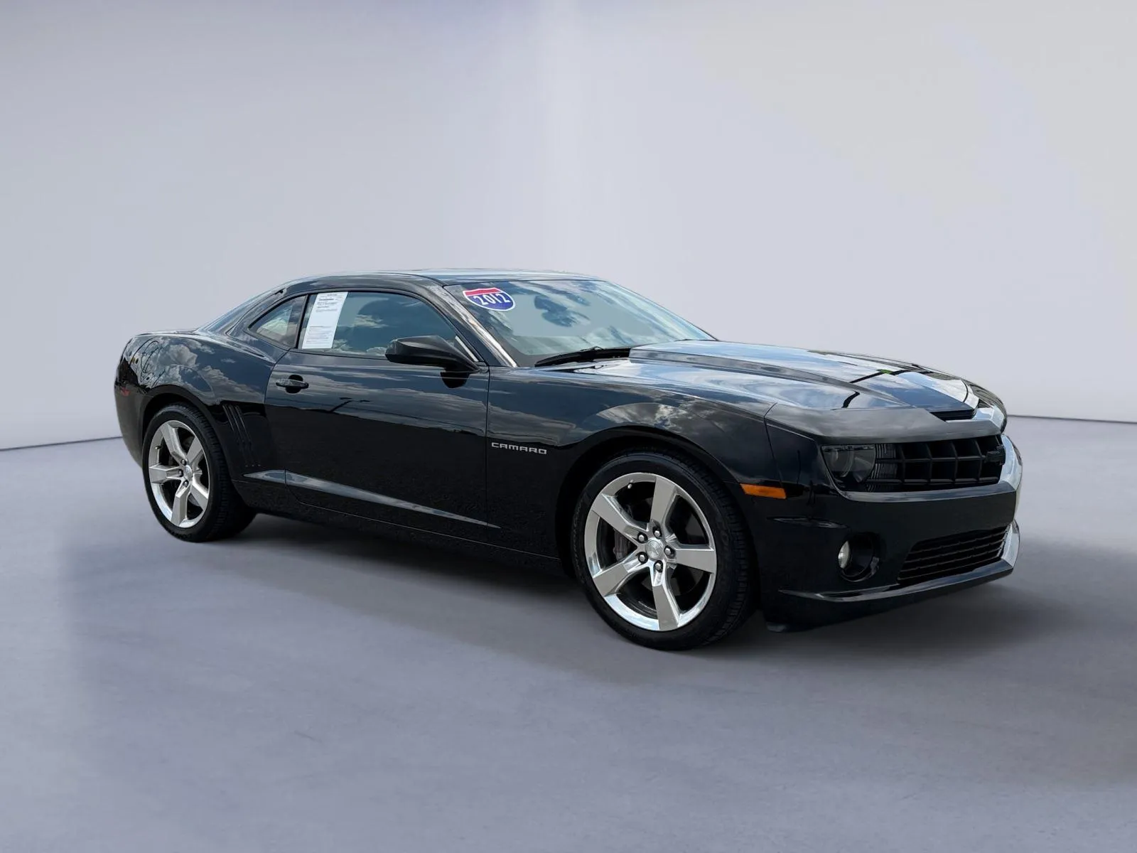 Black 2012 CHEVROLET CAMARO SS for sale in Maryville, TN