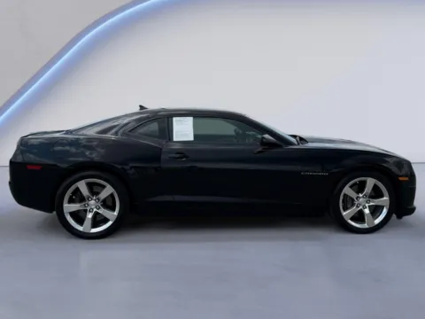 Photos of 2012 CHEVROLET CAMARO SS for sale in Maryville, TN at Twin City Certified