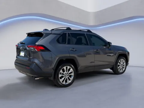 Another view of 2024 TOYOTA RAV4 XLE Premium for sale in Maryville, TN at Twin City Certified