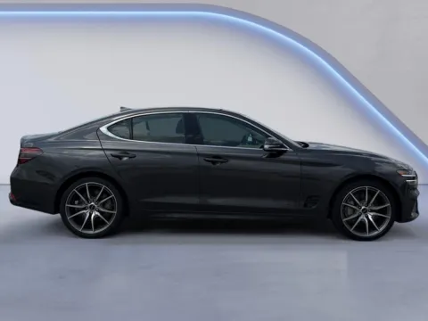 Photos of 2025 Genesis G70 2.5T for sale in Maryville, TN at Twin City Certified