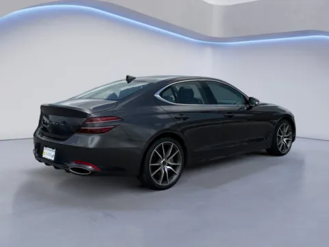 Another view of 2025 Genesis G70 2.5T for sale in Maryville, TN at Twin City Certified