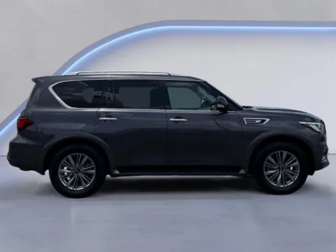 Photos of 2024 INFINITI QX80 LUXE for sale in Maryville, TN at Twin City Certified