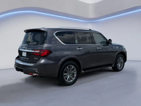 Another view of 2024 INFINITI QX80 LUXE for sale in Maryville, TN at Twin City Certified