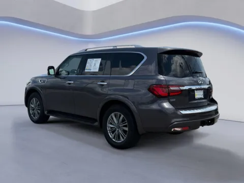 More photos of 2024 INFINITI QX80 LUXE at Twin City Certified, TN