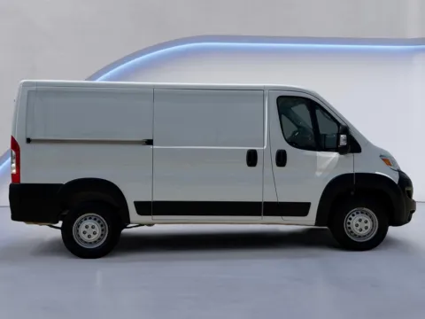 Photos of 2025 Ram ProMaster Cargo Van Tradesman for sale in Maryville, TN at Twin City Certified