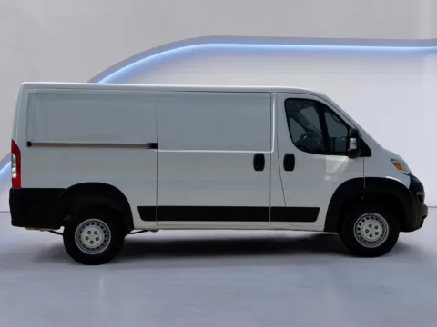 Photos of 2025 Ram ProMaster Cargo Van Tradesman for sale in Maryville, TN at Twin City Certified