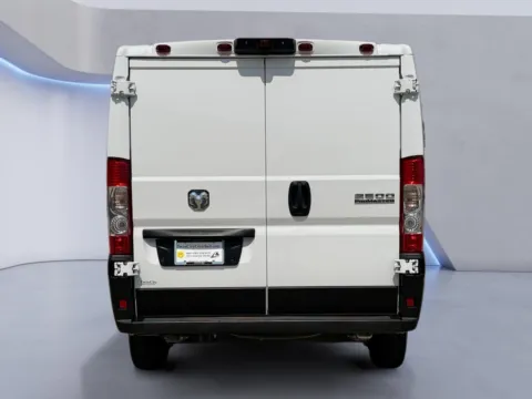 More photos of 2025 Ram ProMaster Cargo Van Tradesman at Twin City Certified, TN