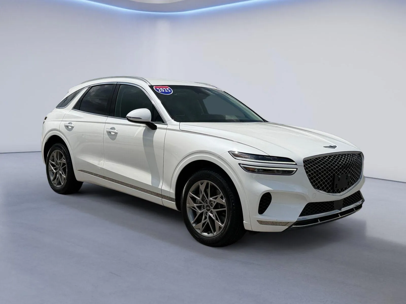White 2025 Genesis GV70 2.5T for sale in Maryville, TN