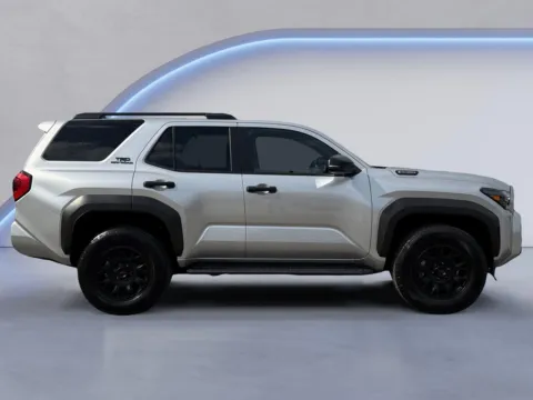 Photos of 2025 Toyota 4Runner TRD Off-Road HV for sale in Maryville, TN at Twin City Certified
