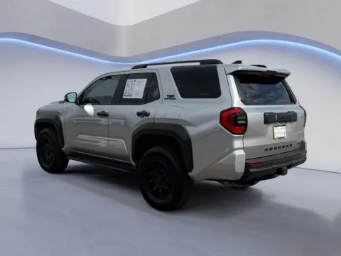 More photos of 2025 Toyota 4Runner TRD Off-Road HV at Twin City Certified, TN