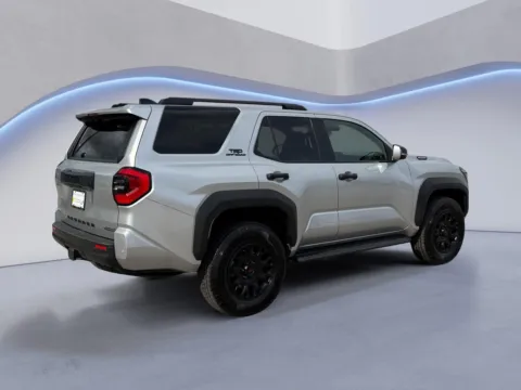 Another view of 2025 Toyota 4Runner TRD Off-Road HV for sale in Maryville, TN at Twin City Certified