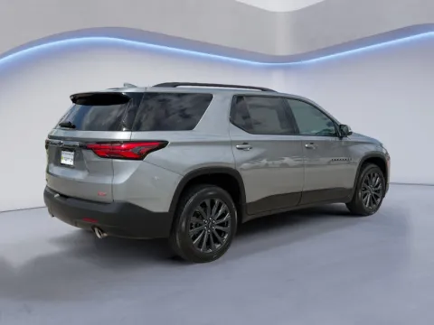 Another view of 2023 CHEVROLET TRAVERSE RS for sale in Maryville, TN at Twin City Certified