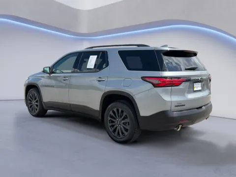More photos of 2023 CHEVROLET TRAVERSE RS at Twin City Certified, TN