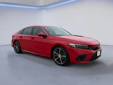 Red 2024 Honda Civic Touring for sale in Maryville, TN