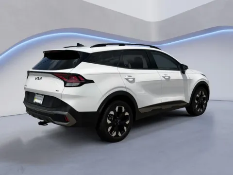 Another view of 2023 Kia Sportage X-Line for sale in Maryville, TN at Twin City Certified