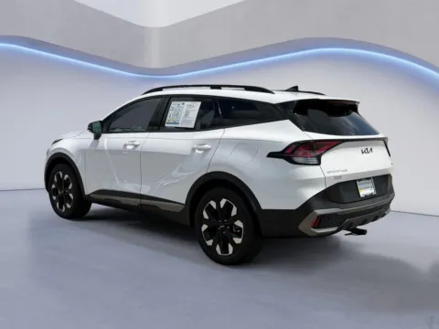 More photos of 2023 Kia Sportage X-Line at Twin City Certified, TN