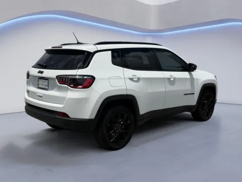 Another view of 2025 Jeep Compass Latitude for sale in Maryville, TN at Twin City Certified