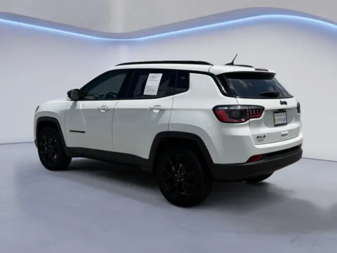 More photos of 2025 Jeep Compass Latitude at Twin City Certified, TN
