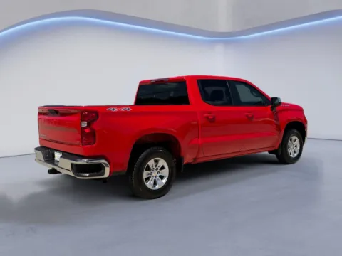 Another view of 2025 Chevrolet Silverado 1500 LT for sale in Maryville, TN at Twin City Certified