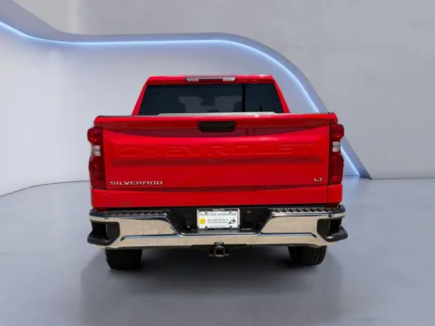 More photos of 2025 Chevrolet Silverado 1500 LT at Twin City Certified, TN