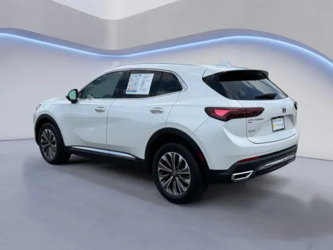 More photos of 2024 Buick Envision Preferred at Twin City Certified, TN