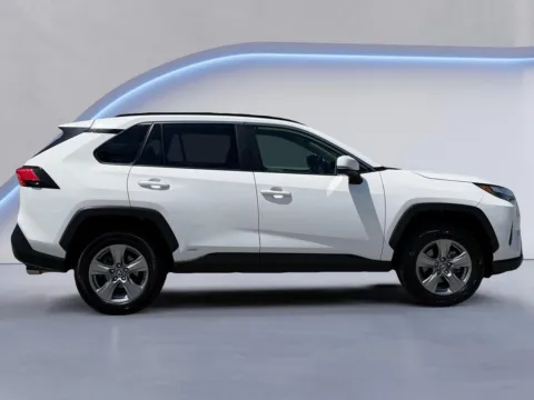 Photos of 2025 Toyota RAV4 Hybrid XLE for sale in Maryville, TN at Twin City Certified