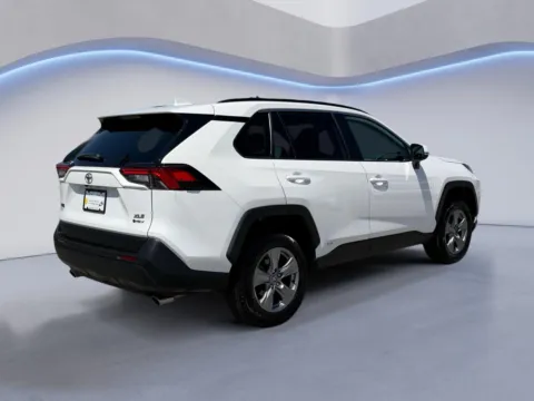 Another view of 2025 Toyota RAV4 Hybrid XLE for sale in Maryville, TN at Twin City Certified