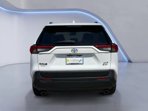 More photos of 2025 Toyota RAV4 Hybrid XLE at Twin City Certified, TN