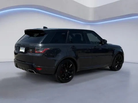 Another view of 2019 Land Rover Range Rover Sport Autobiography for sale in Maryville, TN at Twin City Certified