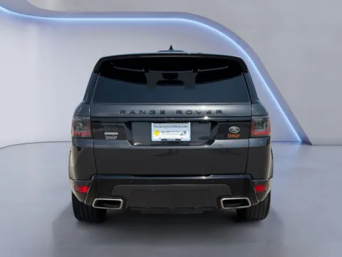 More photos of 2019 Land Rover Range Rover Sport Autobiography at Twin City Certified, TN