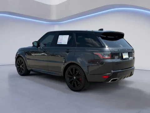 More photos of 2019 Land Rover Range Rover Sport Autobiography at Twin City Certified, TN