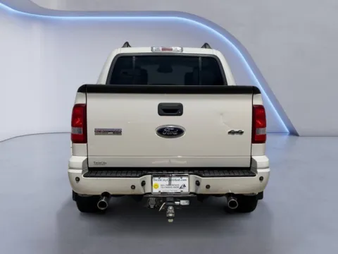 More photos of 2008 Ford Explorer Sport Trac Limited at Twin City Certified, TN