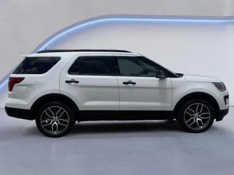 Photos of 2018 Ford Explorer Sport for sale in Maryville, TN at Twin City Certified