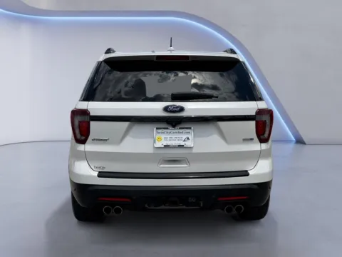More photos of 2018 Ford Explorer Sport at Twin City Certified, TN