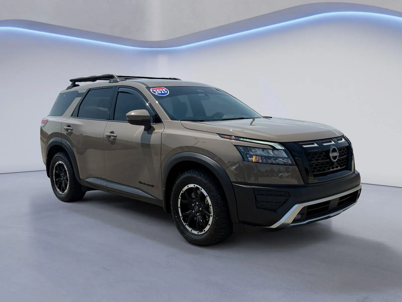 Used 2025 Nissan Pathfinder Rock Creek for sale in Maryville, TN