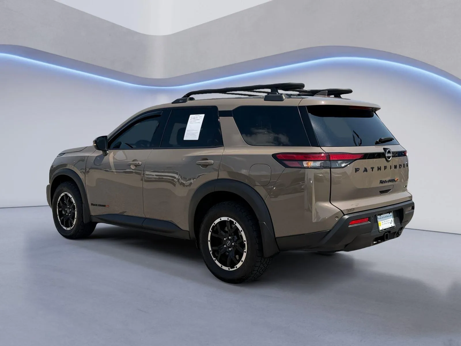 Used 2025 Nissan Pathfinder Rock Creek for sale in Maryville, TN