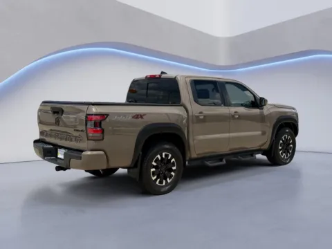 Another view of 2024 Nissan Frontier PRO-4X for sale in Maryville, TN at Twin City Certified