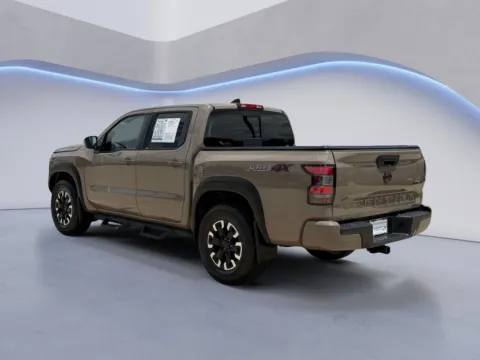 More photos of 2024 Nissan Frontier PRO-4X at Twin City Certified, TN