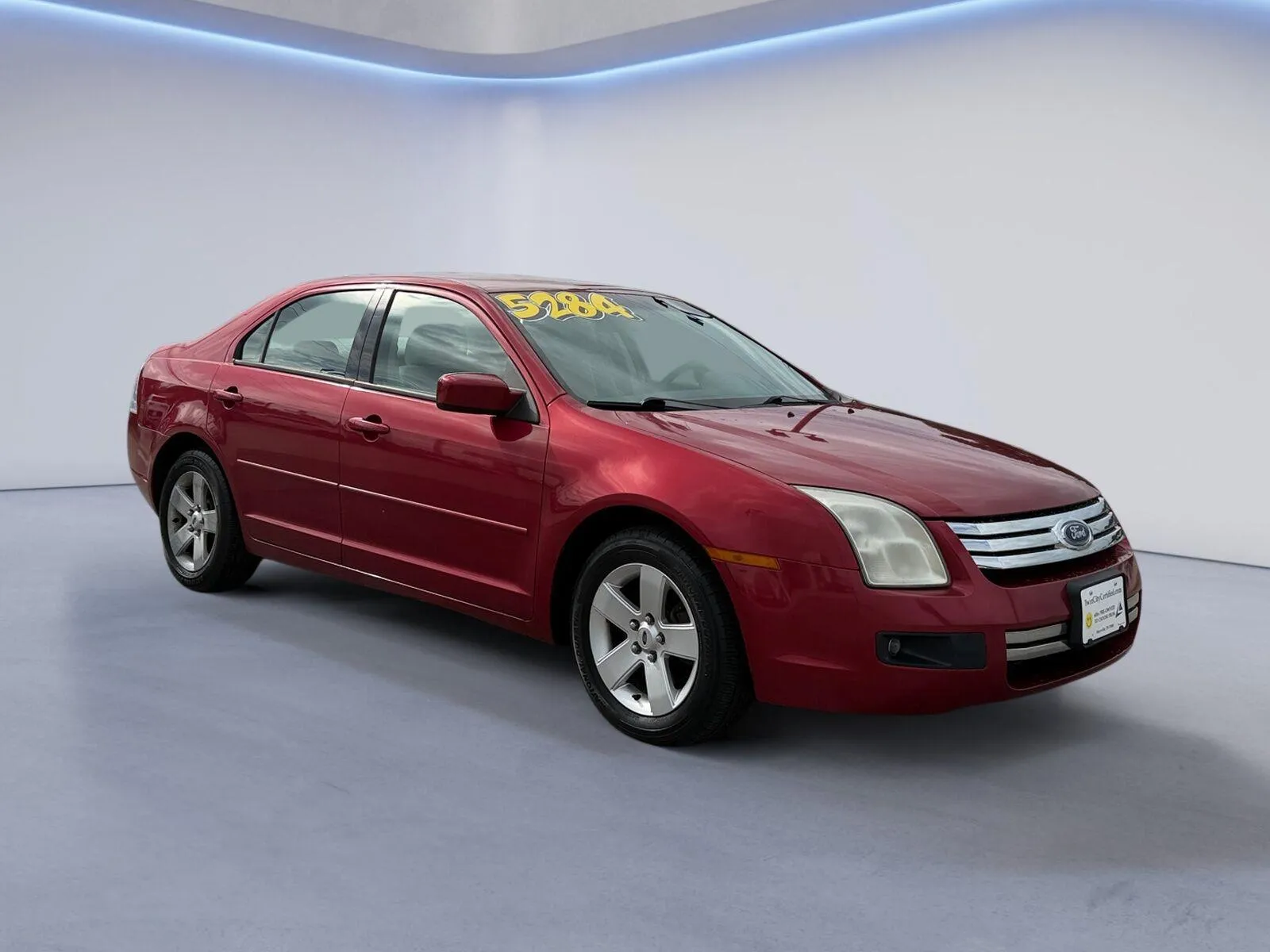 2006 Ford Fusion SE for sale in Maryville, TN