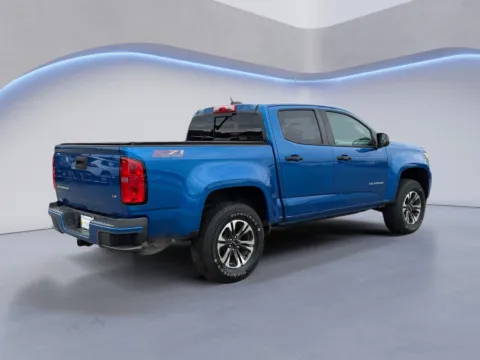 Another view of 2021 Chevrolet Colorado 4WD Z71 for sale in Maryville, TN at Twin City Certified