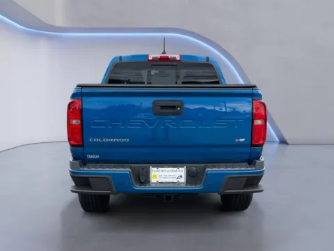 More photos of 2021 Chevrolet Colorado 4WD Z71 at Twin City Certified, TN