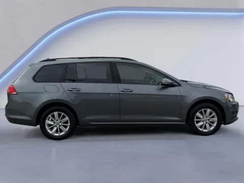 Photos of 2016 Volkswagen Golf SportWagen TSI S for sale in Maryville, TN at Twin City Certified