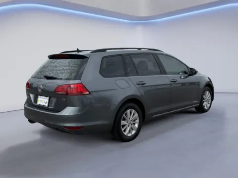 Another view of 2016 Volkswagen Golf SportWagen TSI S for sale in Maryville, TN at Twin City Certified