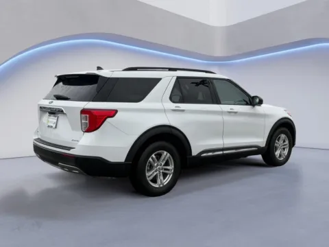 Another view of 2021 Ford Explorer XLT for sale in Maryville, TN at Twin City Certified