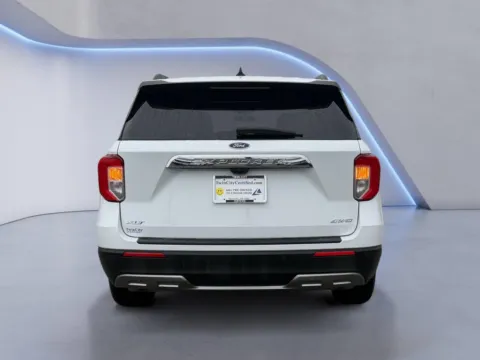 More photos of 2021 Ford Explorer XLT at Twin City Certified, TN
